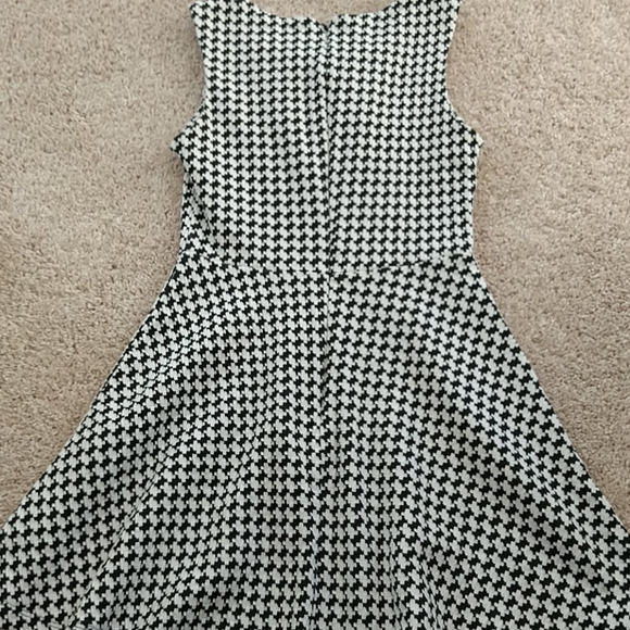 Audrey 3+1 Houndstooth Dress SZ Small - Picture 4 of 4
